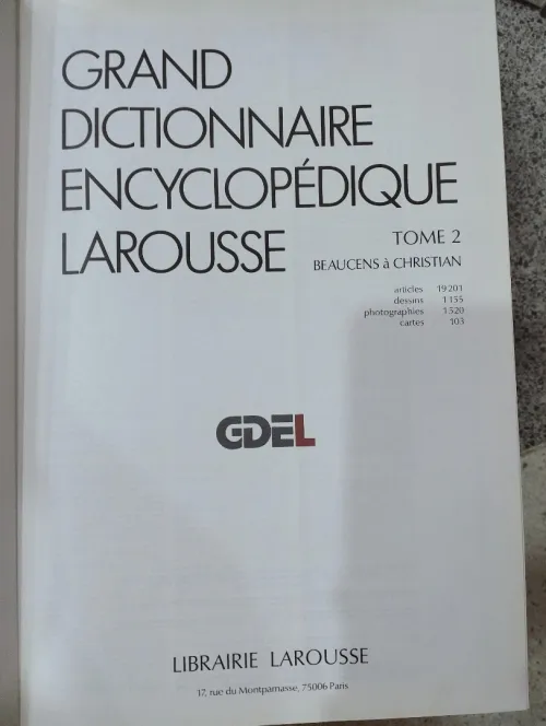 Larousse