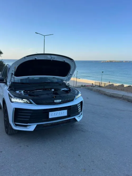 Geely Coolray 2025 