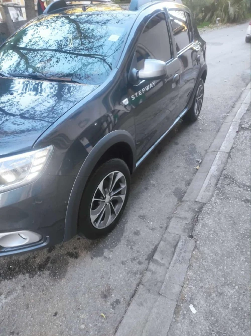 Dacia Sandero 2021 Stepway PRIVILEGE
