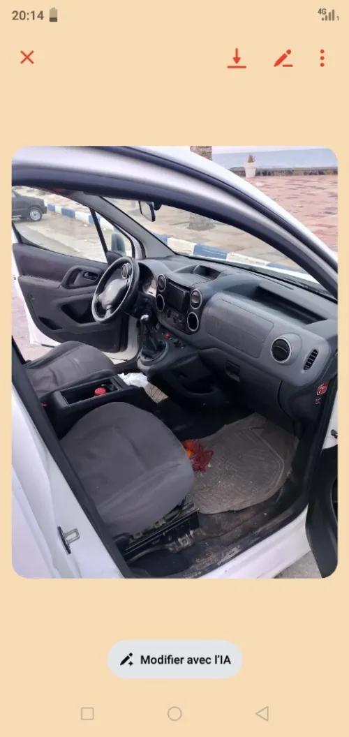 Peugeot Partner TP 2016 