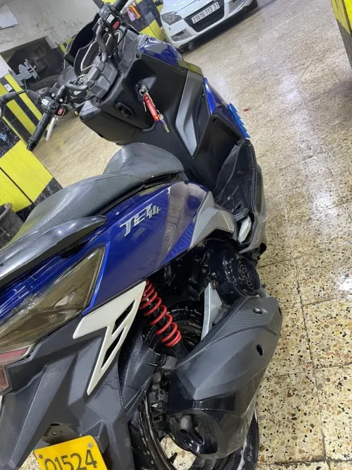 Sym Jet 14 2019