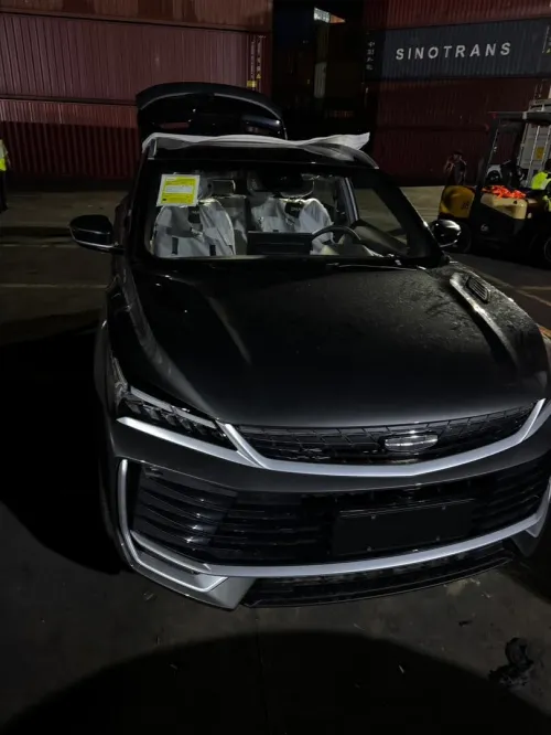 Geely Coolray 2025 TOUT OPTIONS