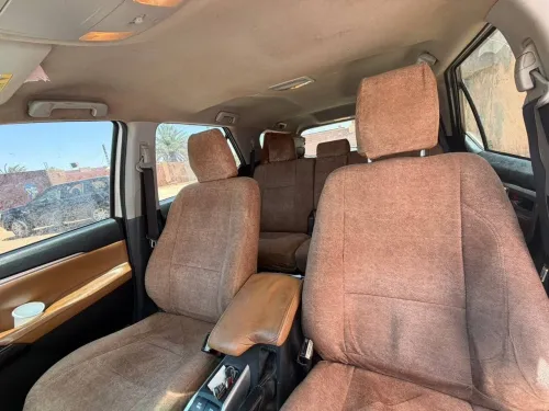 Toyota Fortuner 2018 Fortuner