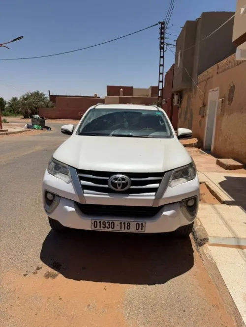 Toyota Fortuner 2018 Fortuner