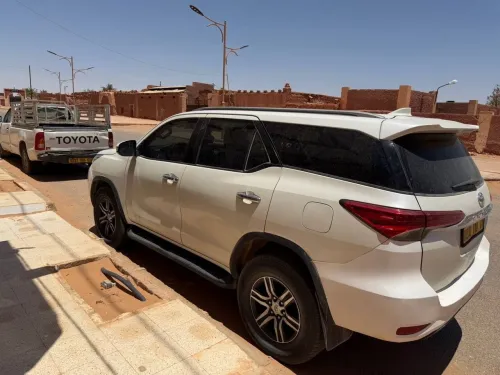 Toyota Fortuner 2018 Fortuner