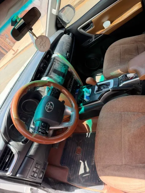 Toyota Fortuner 2018 Fortuner