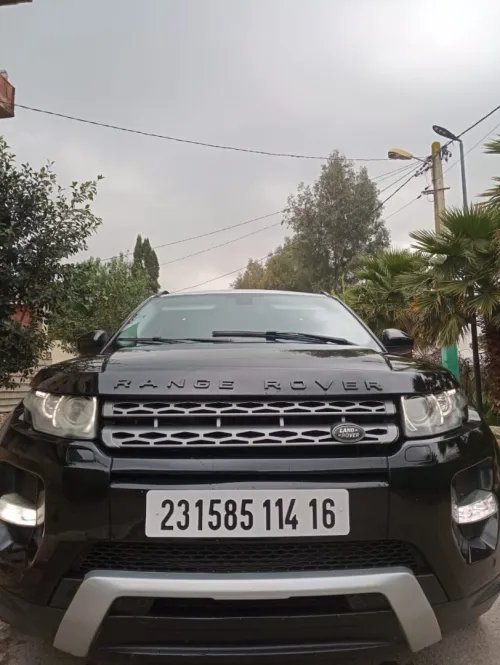 Land Rover Range Rover Evoque 2014 Range Rover Evoque