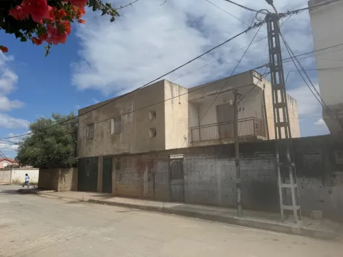 Vente Villa Guelma Guelma