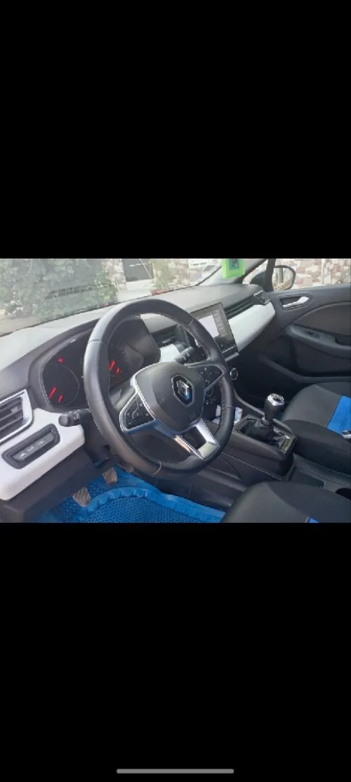 Renault Clio 5 2022 Évaluation