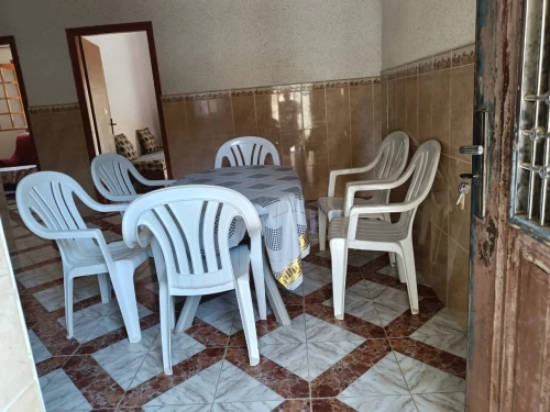 Location vacances Niveau De Villa F4 Tipaza Larhat