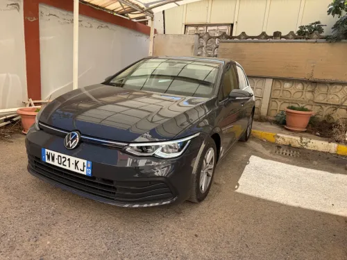 Volkswagen Golf 8 2023 Style