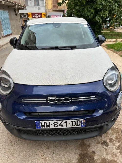 Fiat 500x 2025 Club