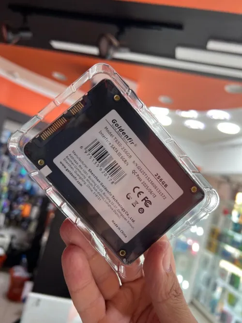  Disque dur sata Goldenfir  EAGET  Lenovo 