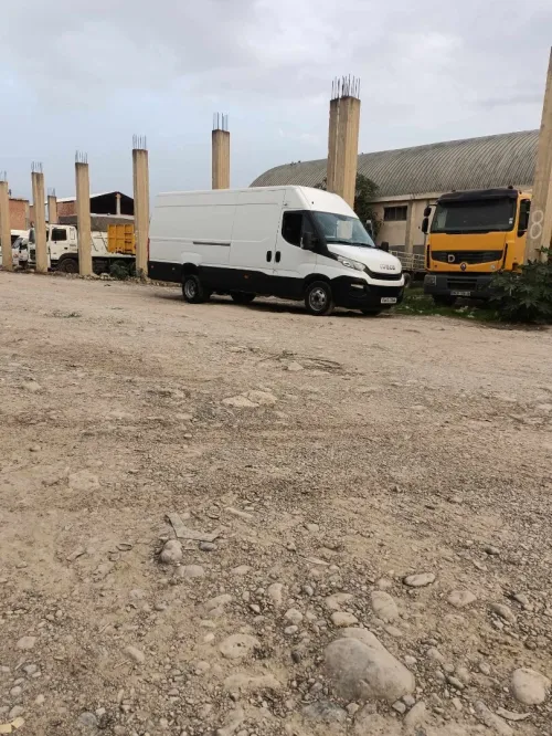 Iveco Daily 2020