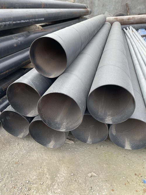 Tube Acier 