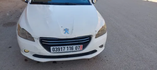Peugeot 301 2016 pack luxe 