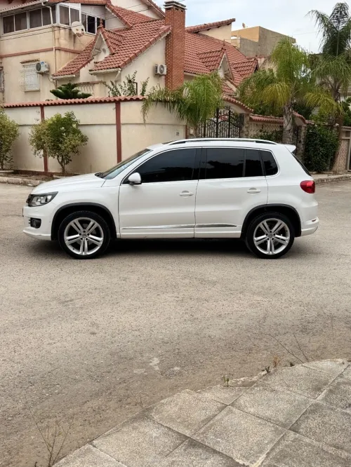 Volkswagen Tiguan 2012 R Line