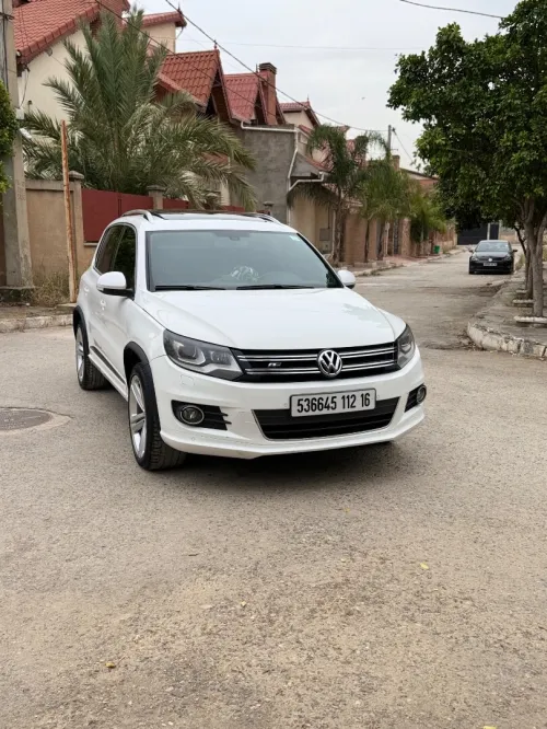 Volkswagen Tiguan 2012 R Line