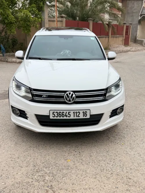 Volkswagen Tiguan 2012 R Line