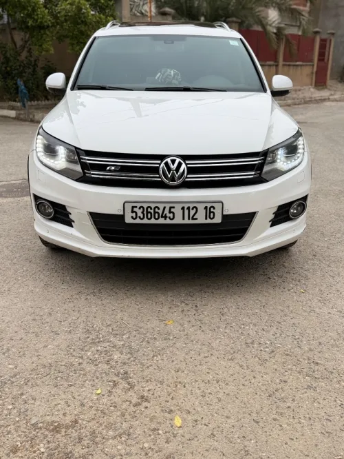 Volkswagen Tiguan 2012 R Line