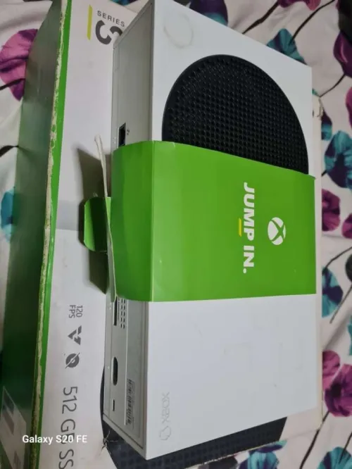 Xbox series s 