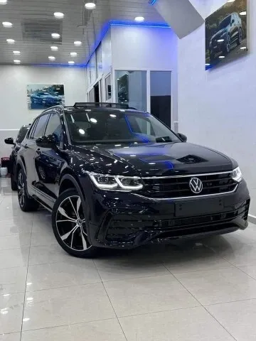 Volkswagen Tiguan 2024 R LINE