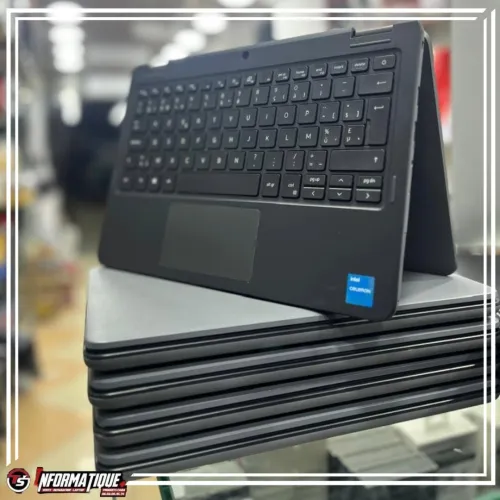 Dell Latitude 3120 Gros Et Detail