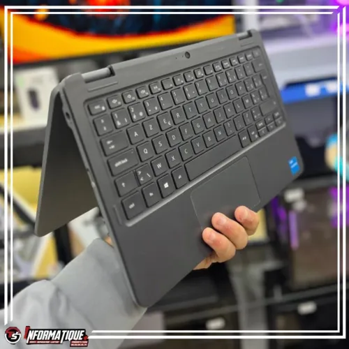 Dell Latitude 3120 Gros Et Detail