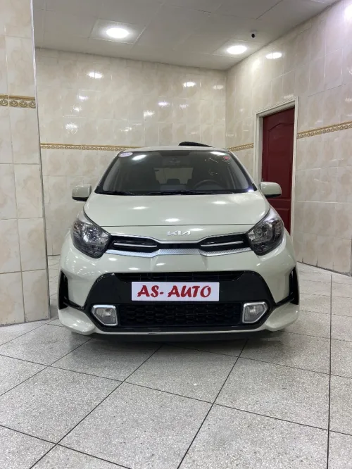 Kia Picanto 2022 Morning