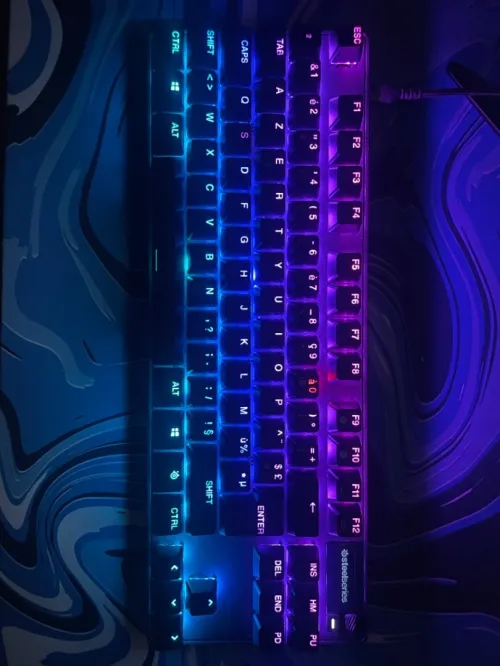 steelseries Apex Pro TKL 2023