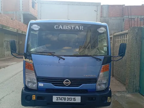 Cabstar Nissan 2013