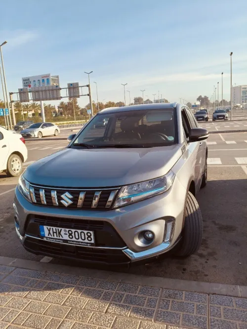 Suzuki Vitara 2022 All Grip