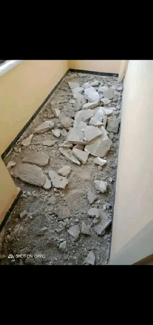 Décapage des sols  Décapage des murs