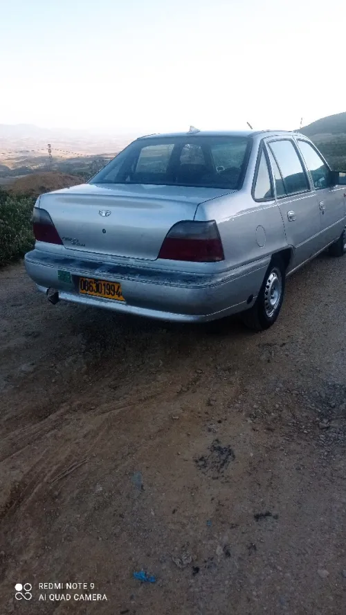 Daewoo Cielo 1999 Cielo