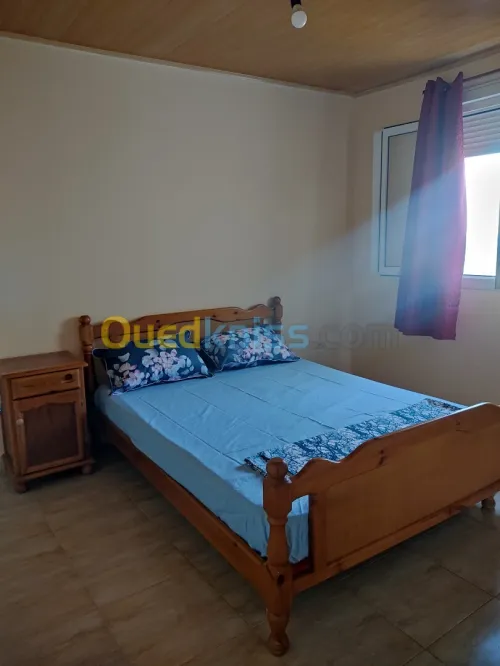 Location Appartement F3 Béjaïa Tichy