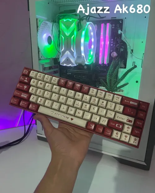 Ajazz ak680