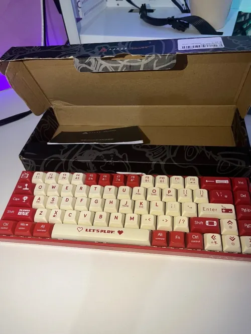 Ajazz ak680