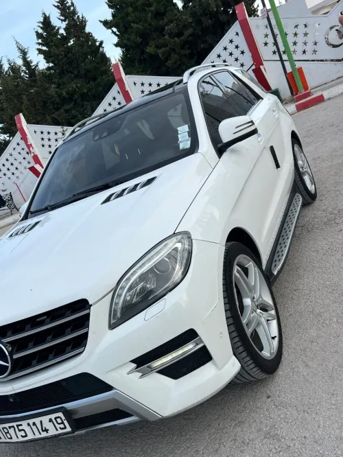 Mercedes ML 2014 250 CDI Pack AMG