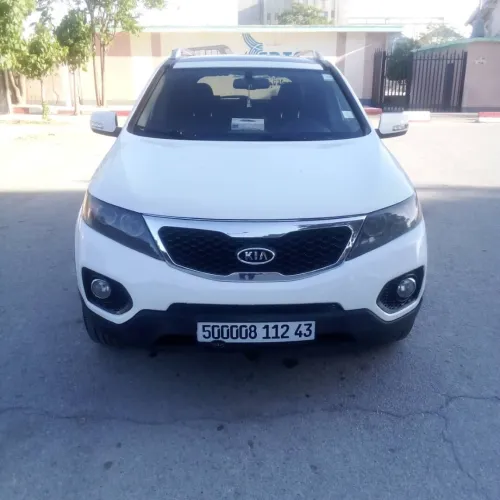 Kia Sorento 2012 Sorento
