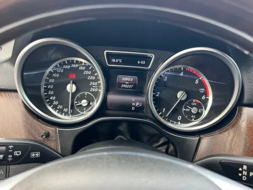 Mercedes ML 2014 250 CDI Pack AMG