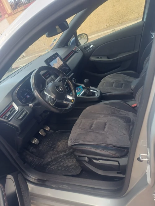 Renault Clio 5 erslain 2021 Clio