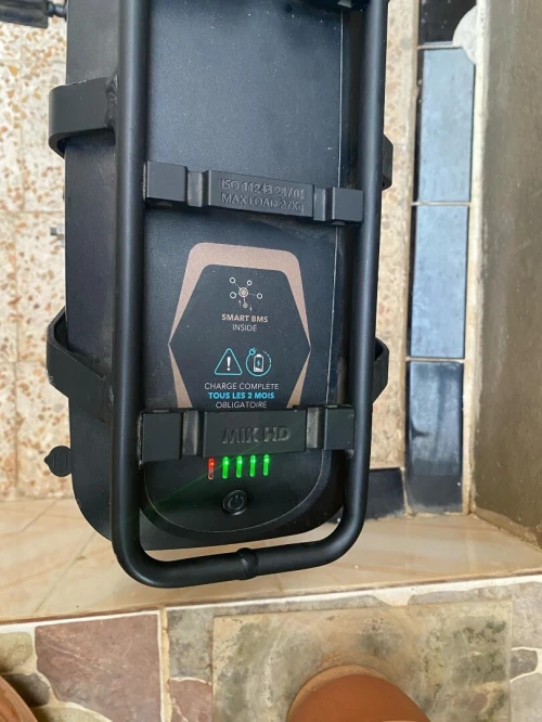 Vélo électrique E-Waye TVT 319 