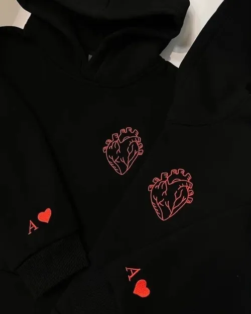 Sweat à capuche Matchi Matchi 