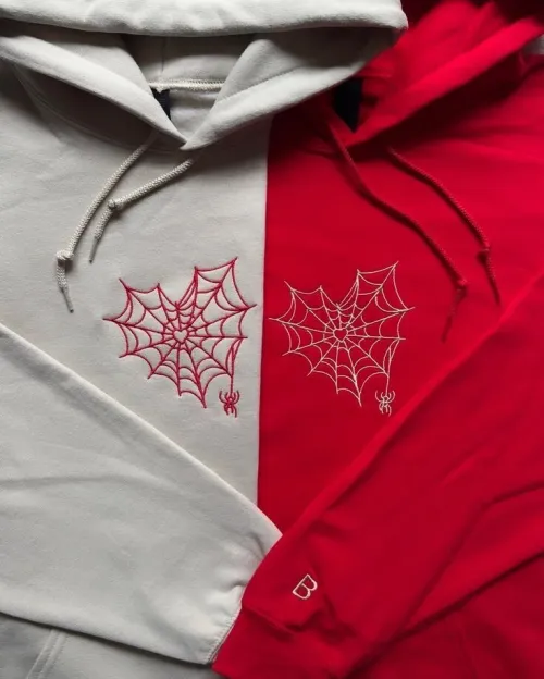 Sweat à capuche Matchi Matchi 
