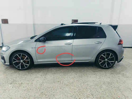 Volkswagen Golf 7 2019 GTD