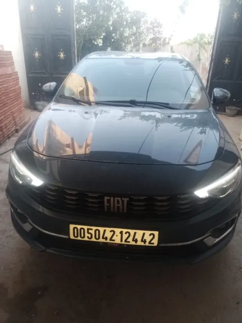 Fiat Tipo Sedan 2024 Life