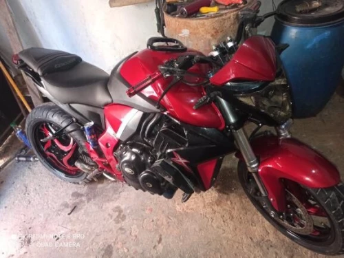 Honda cb1000r Cbr 2015