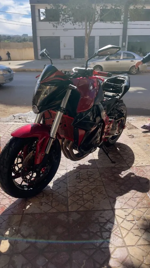 Honda Cb1000r 2015 Italia