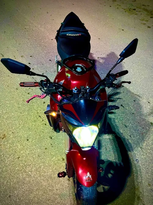 Honda Cb1000r 2015 Italia