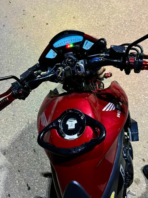 Honda Cb1000r 2015 Italia